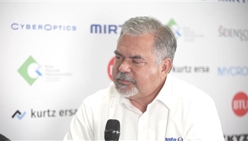 Global SMT & Packaging Interviews Anthony Ambrose at the IPC APEX Expo 2023