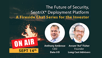 DAIO Fireside Chat with Avi Fisher and Anthony Ambrose