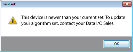 Older device alg on your PC.
