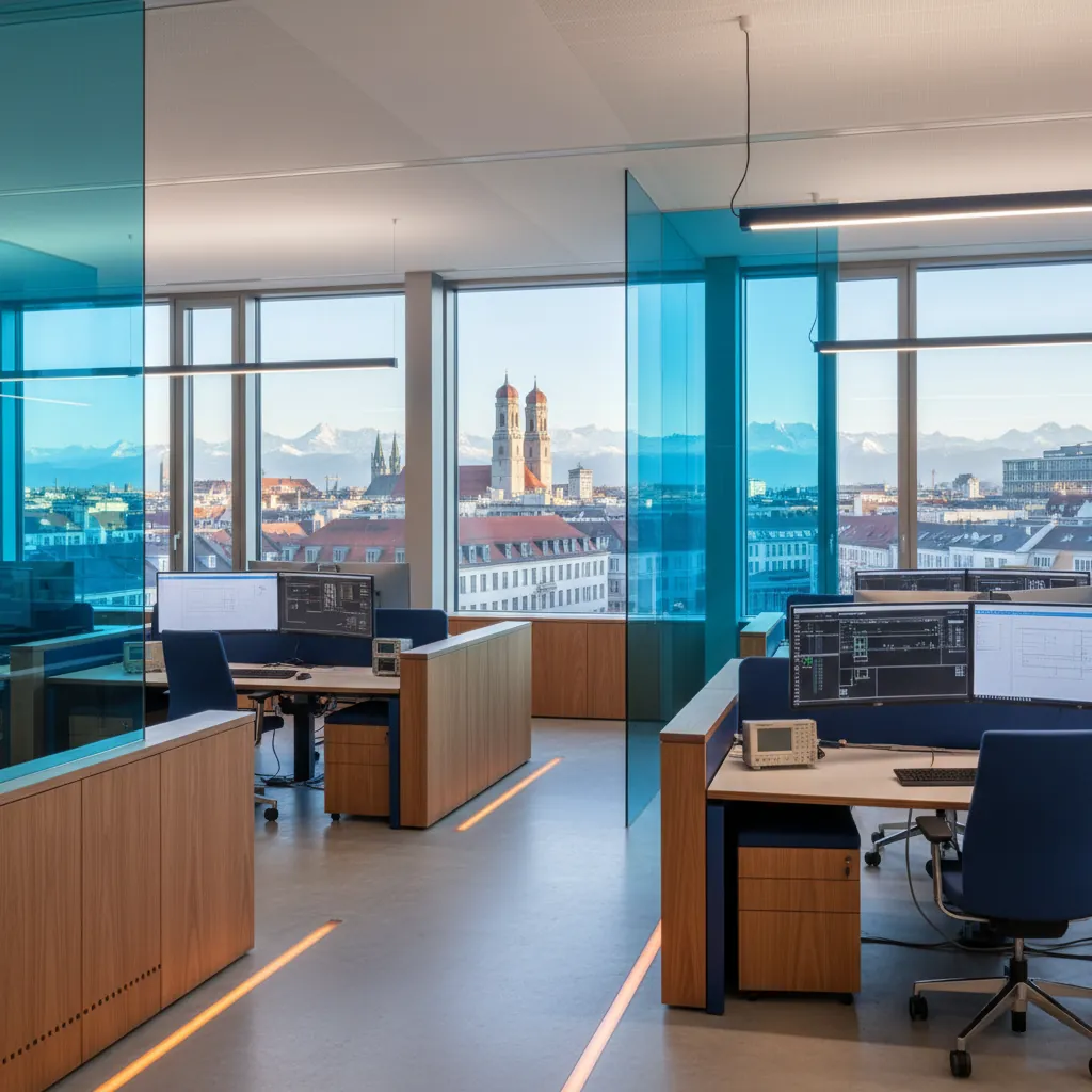 Munich, Germany office