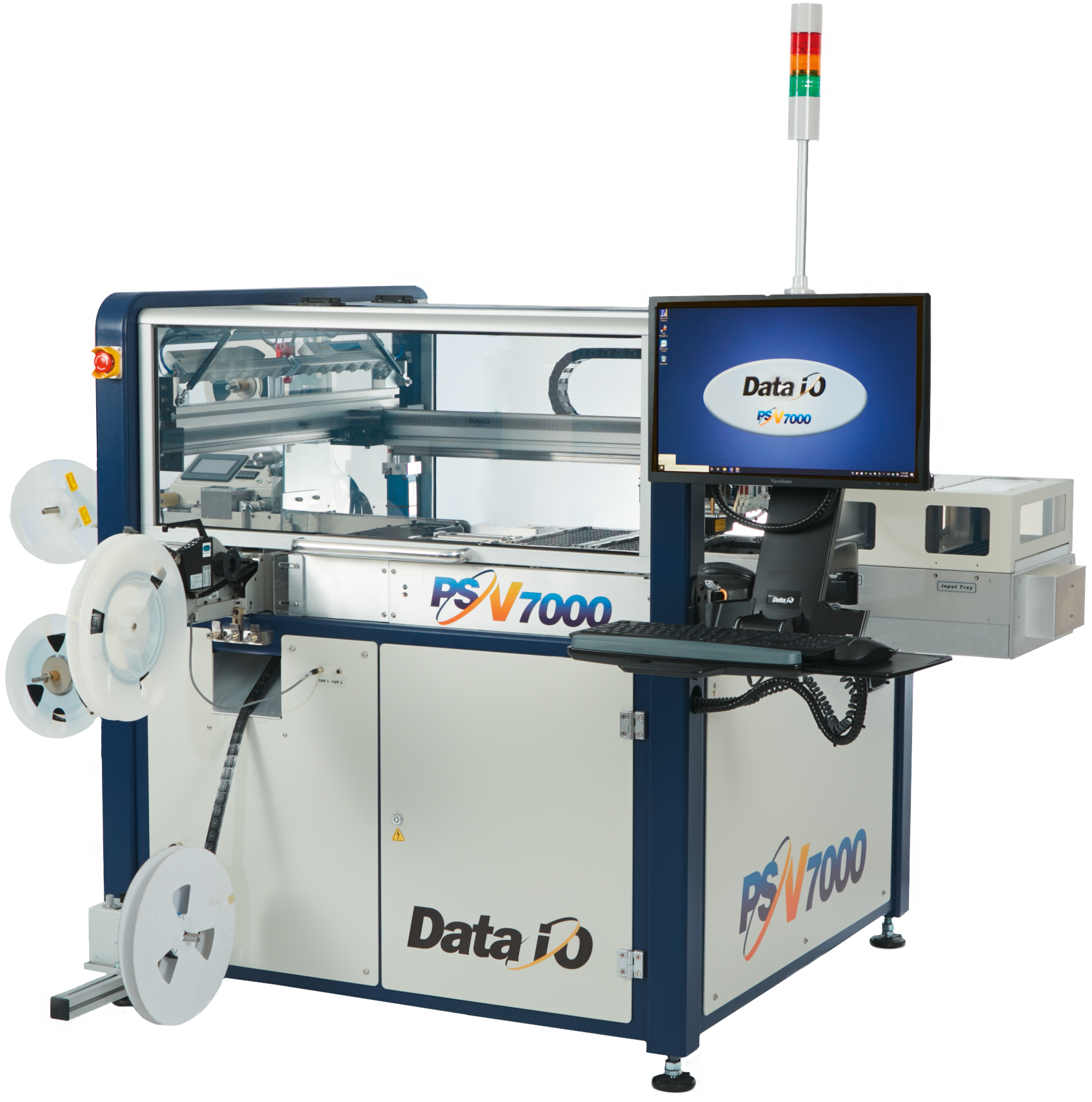 PSV7000 flagship automated device programmer