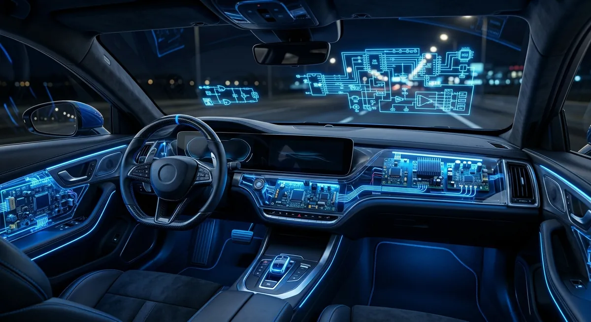 Automotive