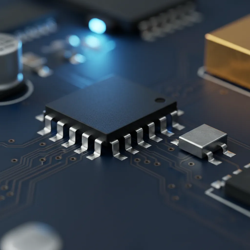 NOR / FPGA