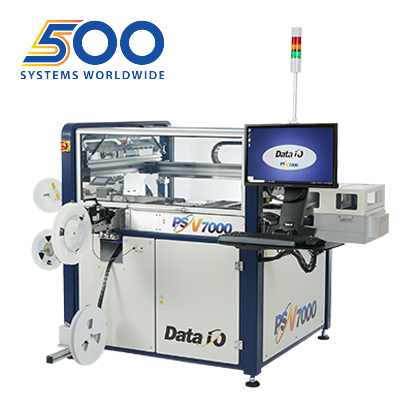 PSV7000 Automated Device Programming System